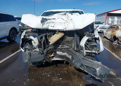 2021 Ford F-150 Xl z USA, uszkodzony, nr VIN 1FTEW1CP2MFC47087